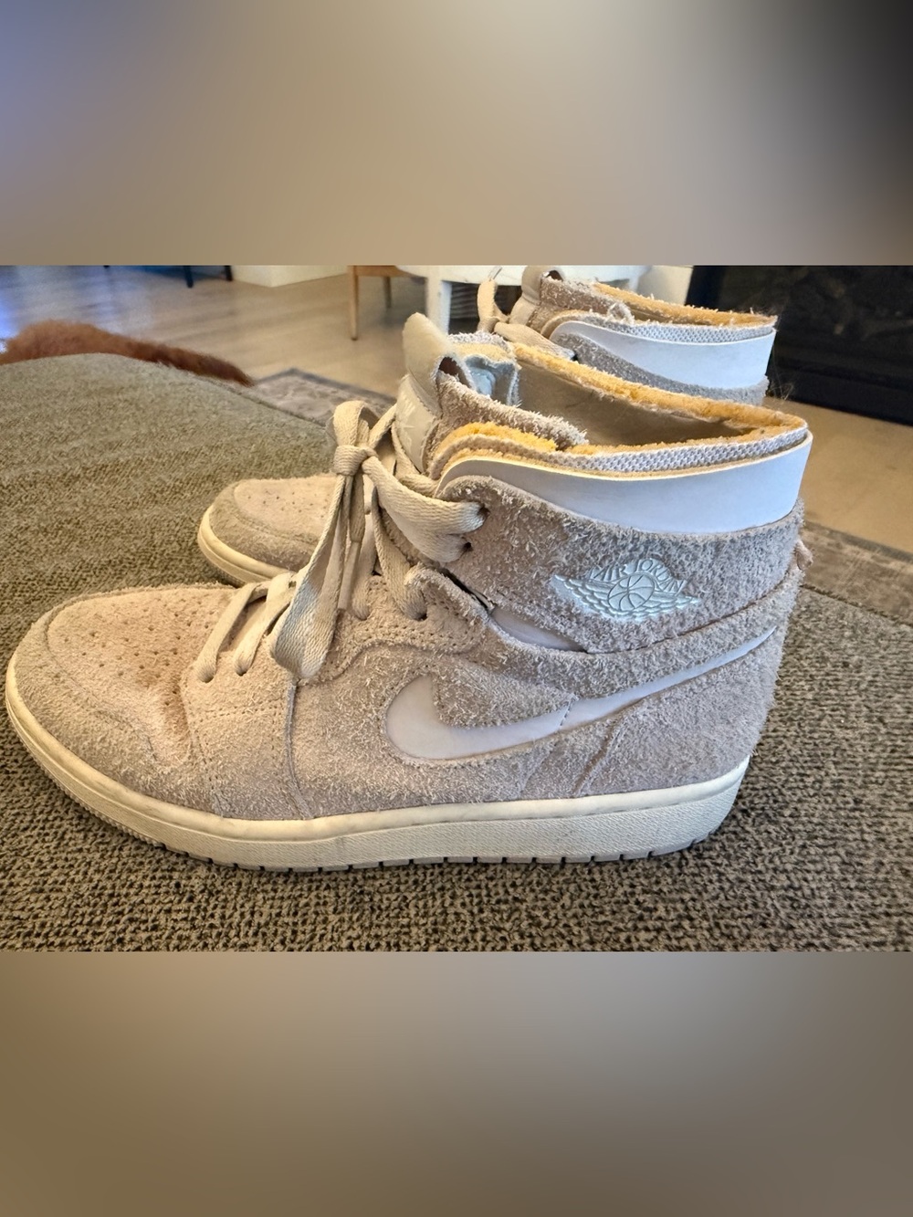Nike Air Jordan 1 Zoom Air Comfort